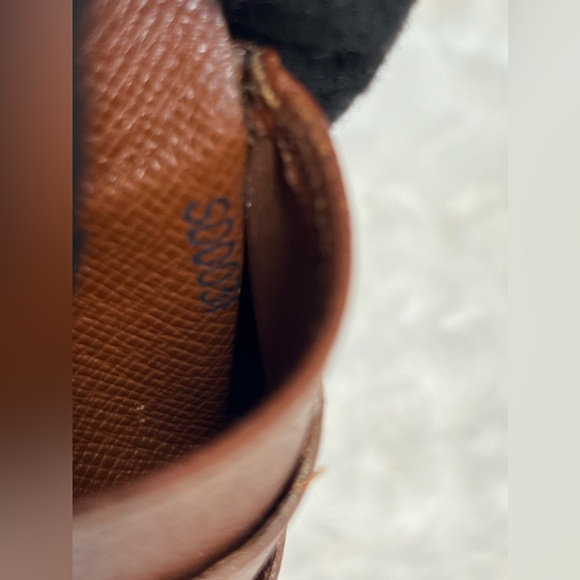 Louis Vuitton-SD0031-Monogram Canvas Double Sided Small Wallet - Picture 5 of 7